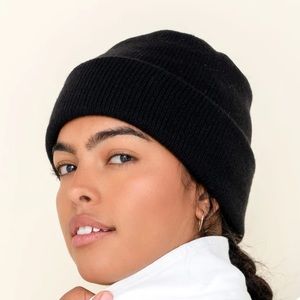 The Watchcap by Golighlty Cashmere Sz. XL